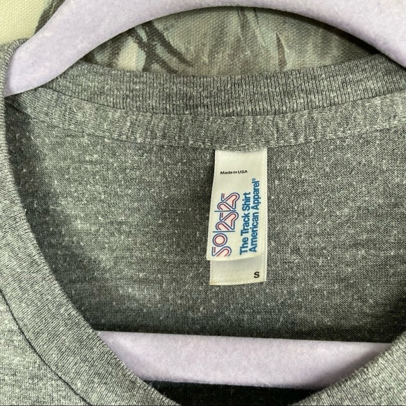 american Apparel Property of Slytherin House Quidditch 1992 Tshirt - Picture 3 of 4